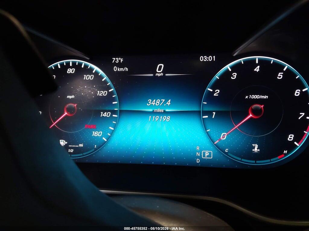 WDC0G8EB2LF689782 2020 MERCEDES-BENZ GLC 300 photo no. 7