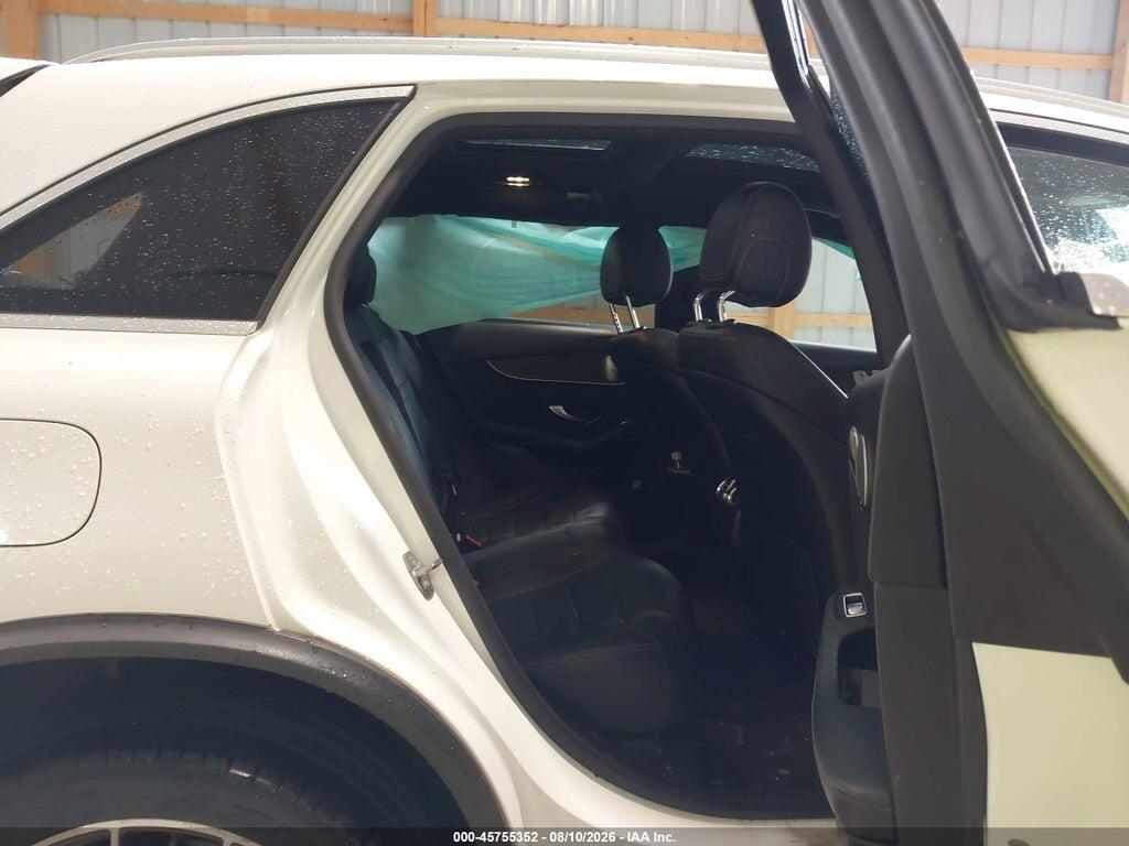 WDC0G8EB2LF689782 2020 MERCEDES-BENZ GLC 300 photo no. 8