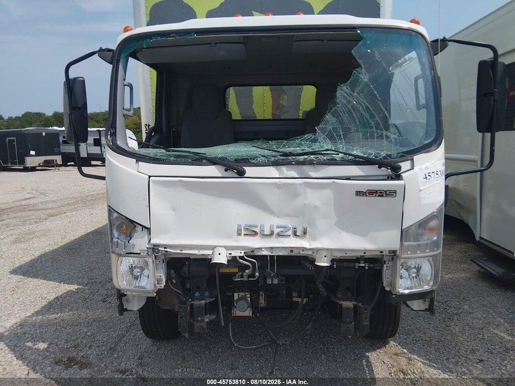 54DC4W1B1LS806812 2020 ISUZU NPR HD photo no. 10