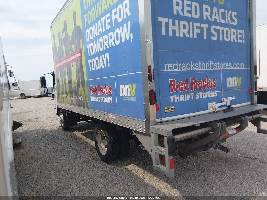 54DC4W1B1LS806812 2020 ISUZU NPR HD photo no. 3