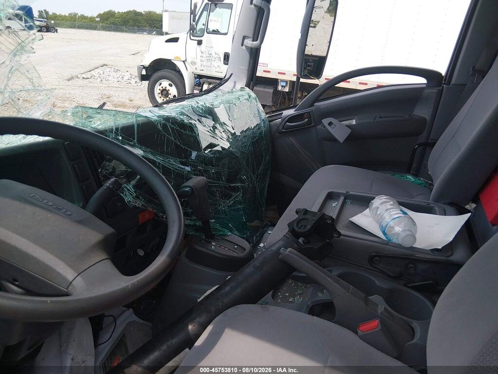54DC4W1B1LS806812 2020 ISUZU NPR HD photo no. 6