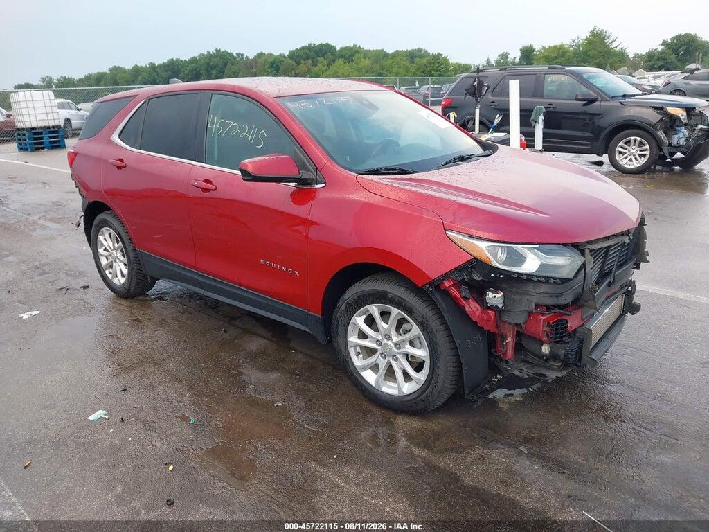 3GNAXKEV5LS548984 2020 CHEVROLET EQUINOX photo no. 1