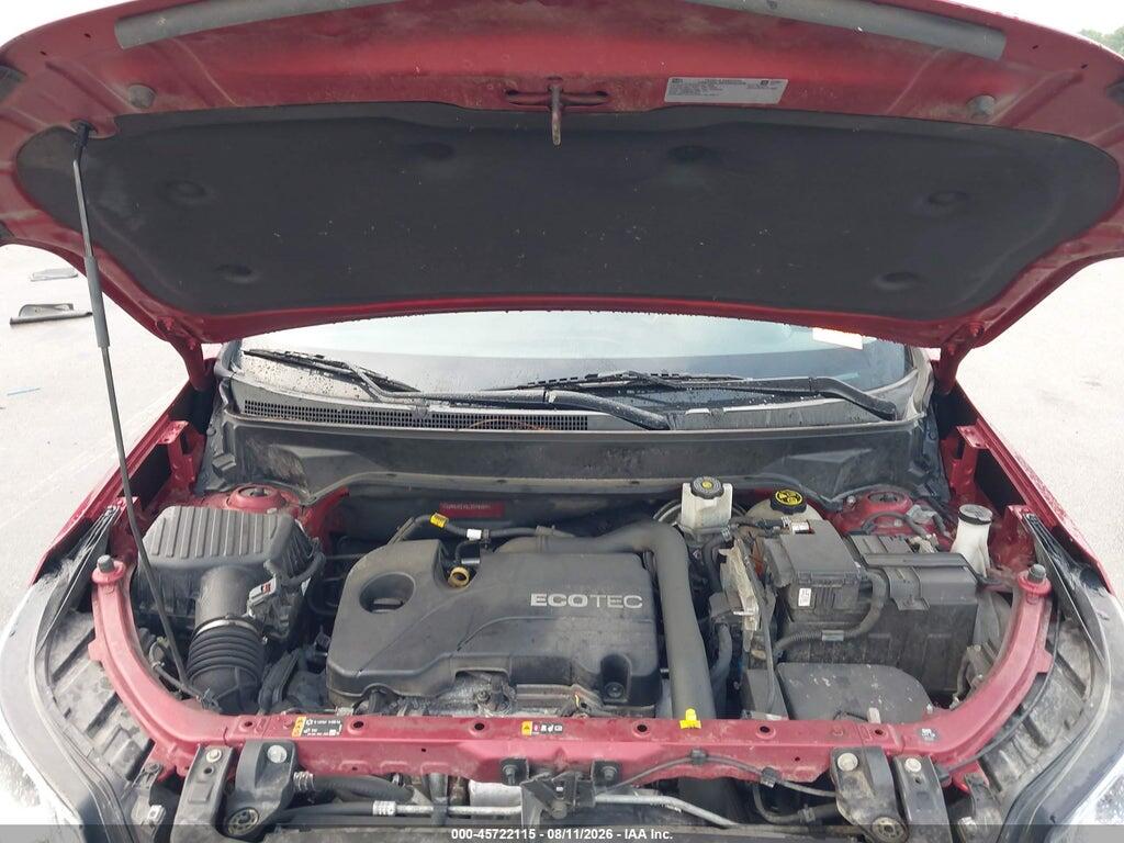3GNAXKEV5LS548984 2020 CHEVROLET EQUINOX photo no. 10