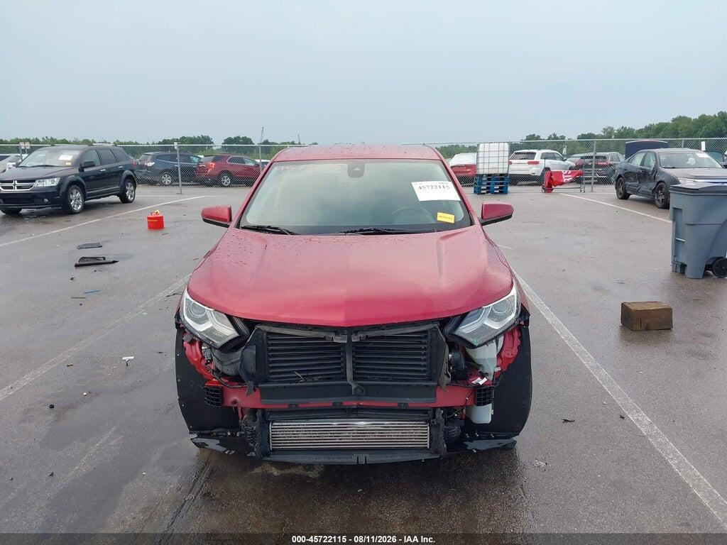 3GNAXKEV5LS548984 2020 CHEVROLET EQUINOX photo no. 12