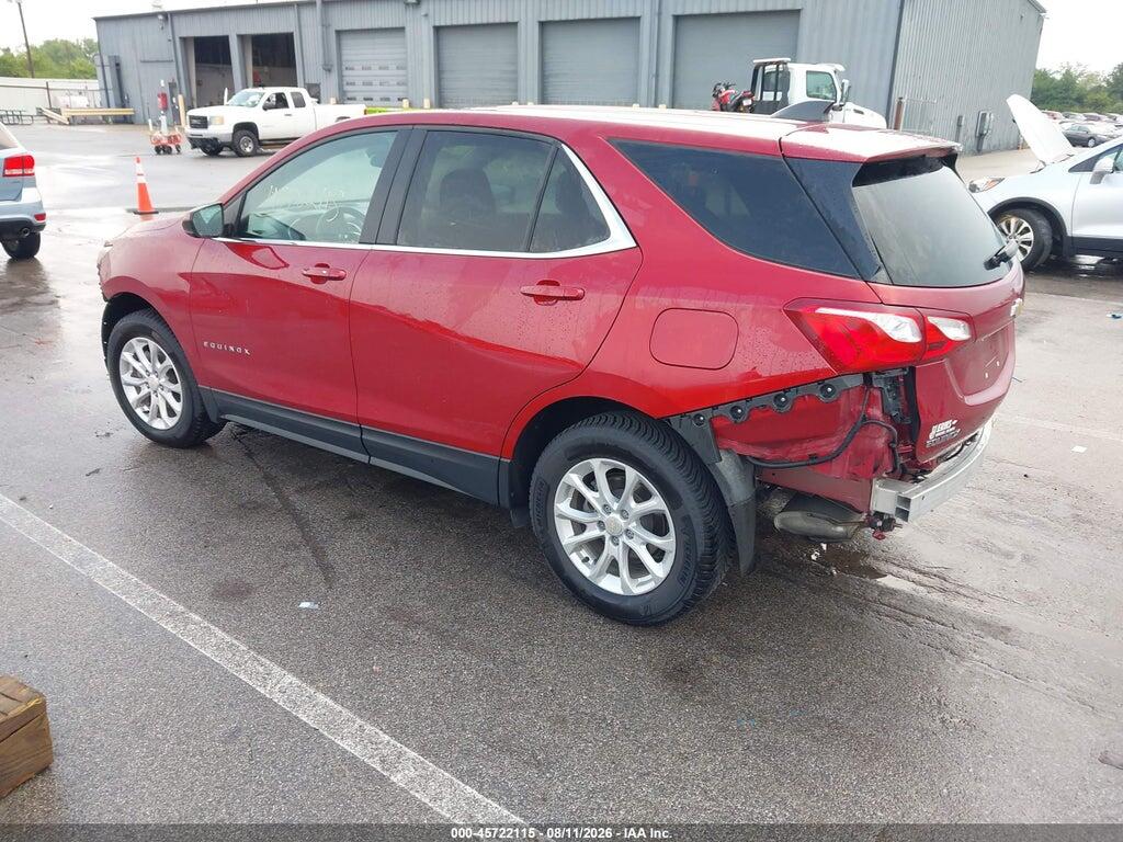 3GNAXKEV5LS548984 2020 CHEVROLET EQUINOX photo no. 3