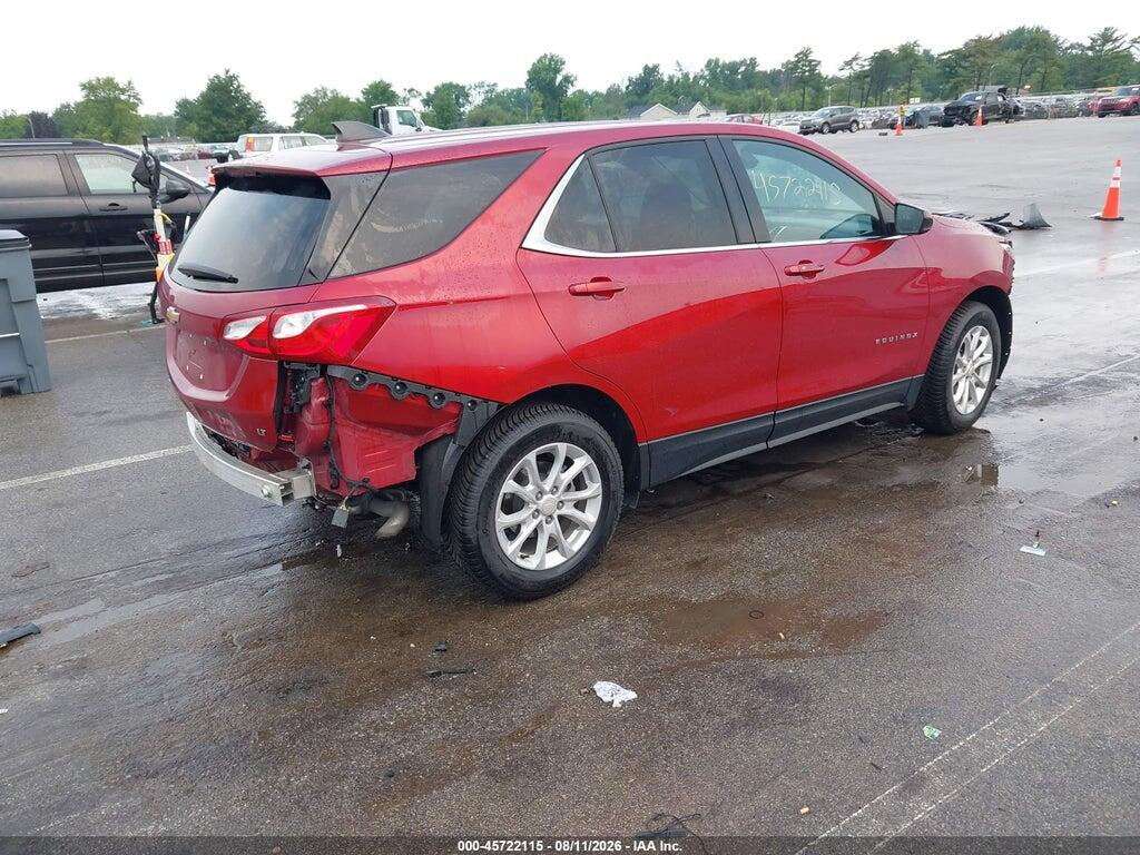 3GNAXKEV5LS548984 2020 CHEVROLET EQUINOX photo no. 4