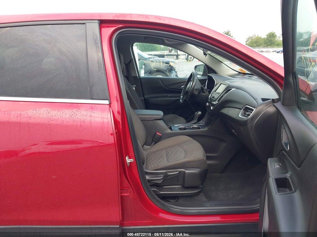 3GNAXKEV5LS548984 2020 CHEVROLET EQUINOX photo no. 5