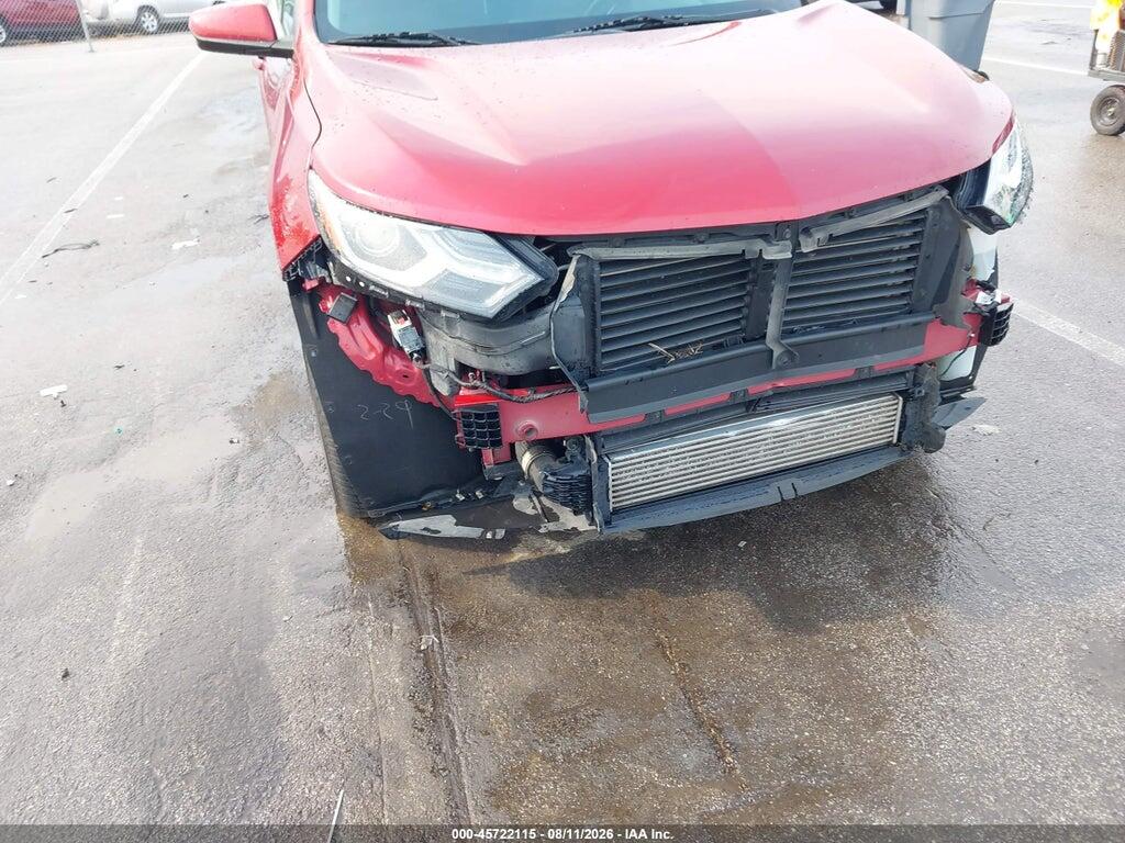 3GNAXKEV5LS548984 2020 CHEVROLET EQUINOX photo no. 6