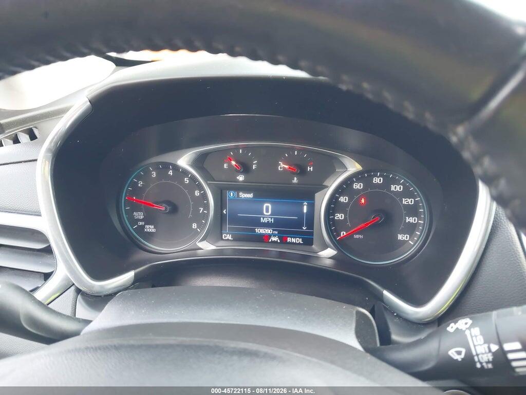 3GNAXKEV5LS548984 2020 CHEVROLET EQUINOX photo no. 7