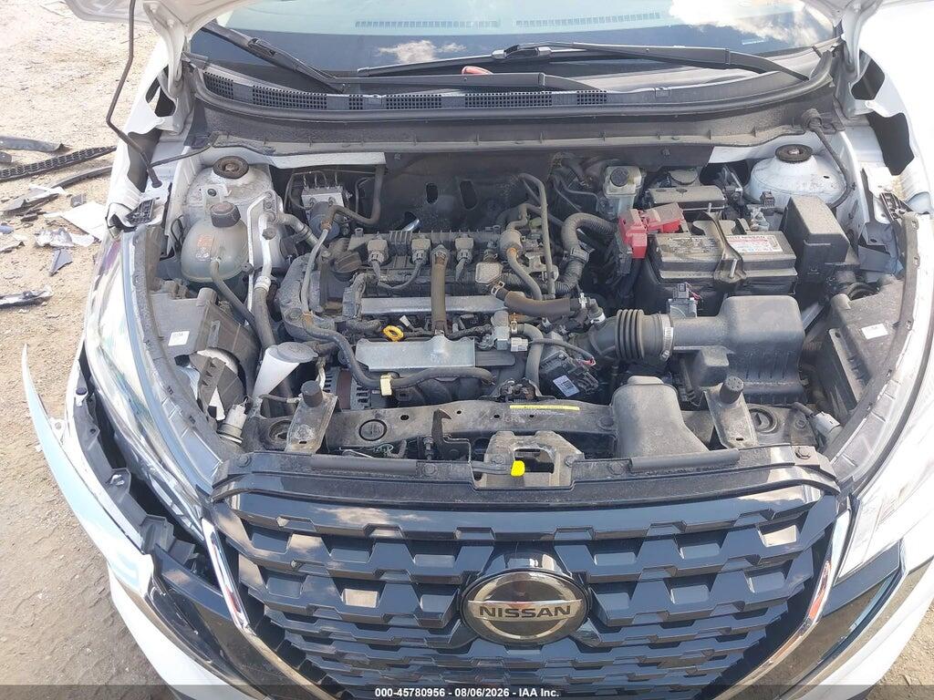 3N1CP5BV5ML505185 2021 NISSAN KICKS photo no. 10