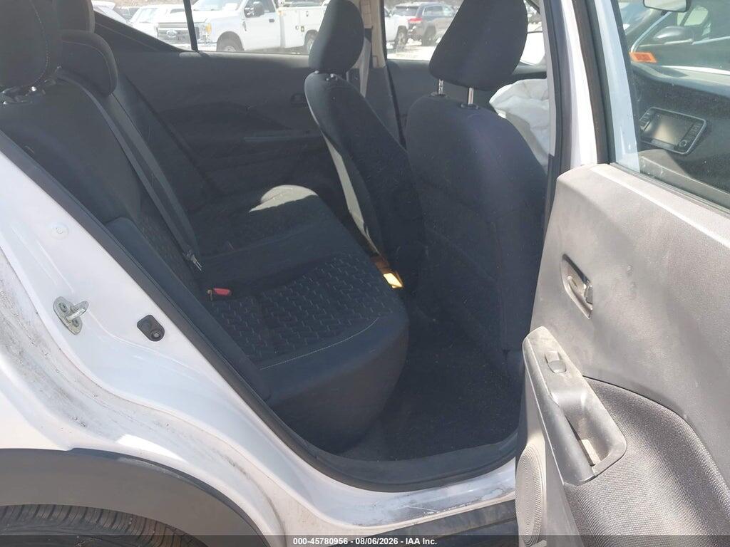 3N1CP5BV5ML505185 2021 NISSAN KICKS photo no. 8