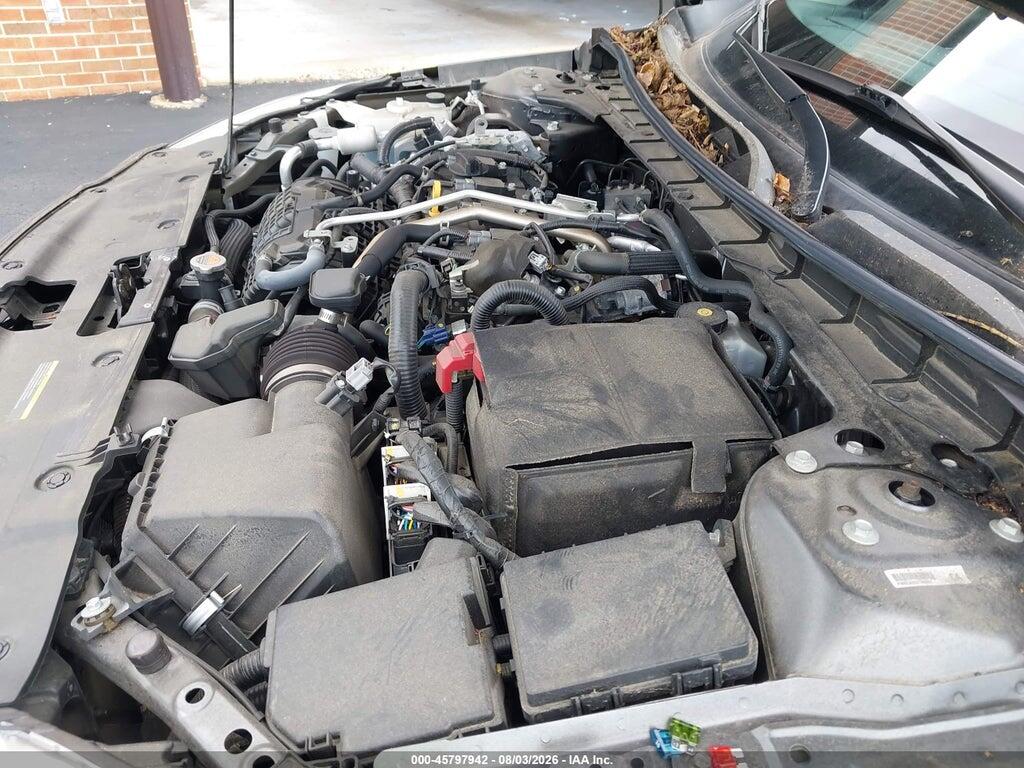 1N4BL4BV9MN346515 2021 NISSAN ALTIMA photo no. 10