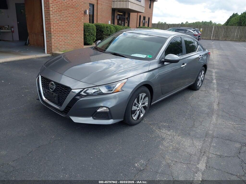 1N4BL4BV9MN346515 2021 NISSAN ALTIMA photo no. 2