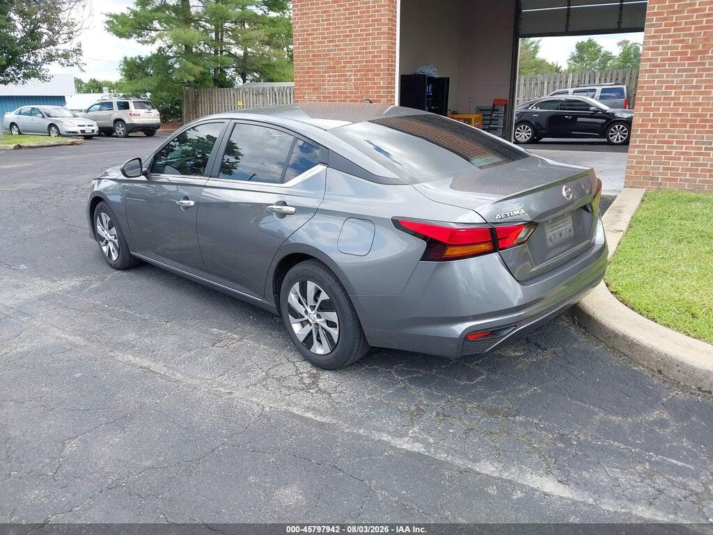 1N4BL4BV9MN346515 2021 NISSAN ALTIMA photo no. 3
