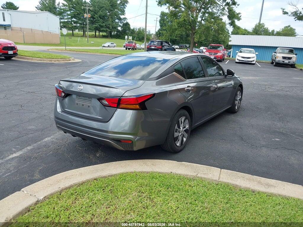 1N4BL4BV9MN346515 2021 NISSAN ALTIMA photo no. 4