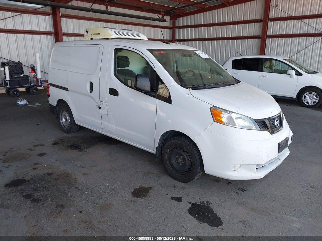 3N6CM0KN5MK701591 2021 NISSAN NV200  CARGO photo no. 1