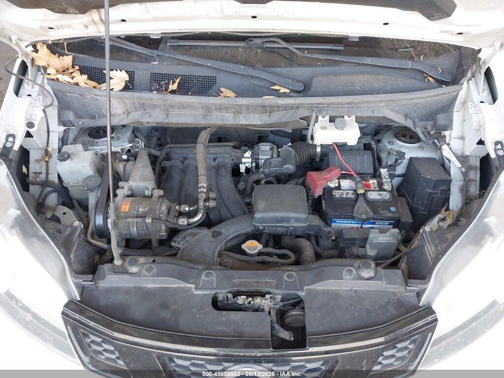 3N6CM0KN5MK701591 2021 NISSAN NV200  CARGO photo no. 10