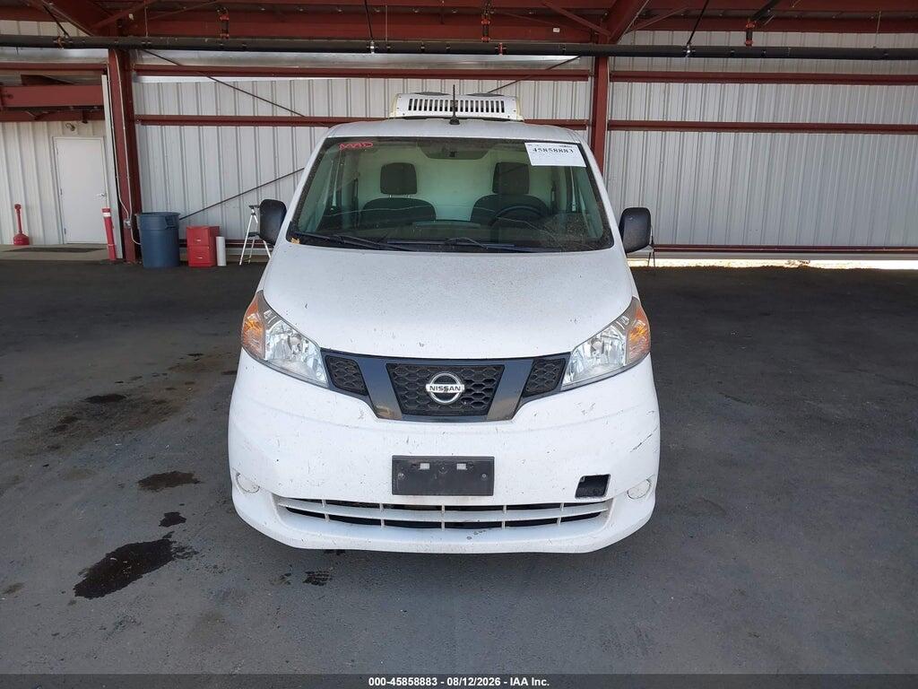 3N6CM0KN5MK701591 2021 NISSAN NV200  CARGO photo no. 12