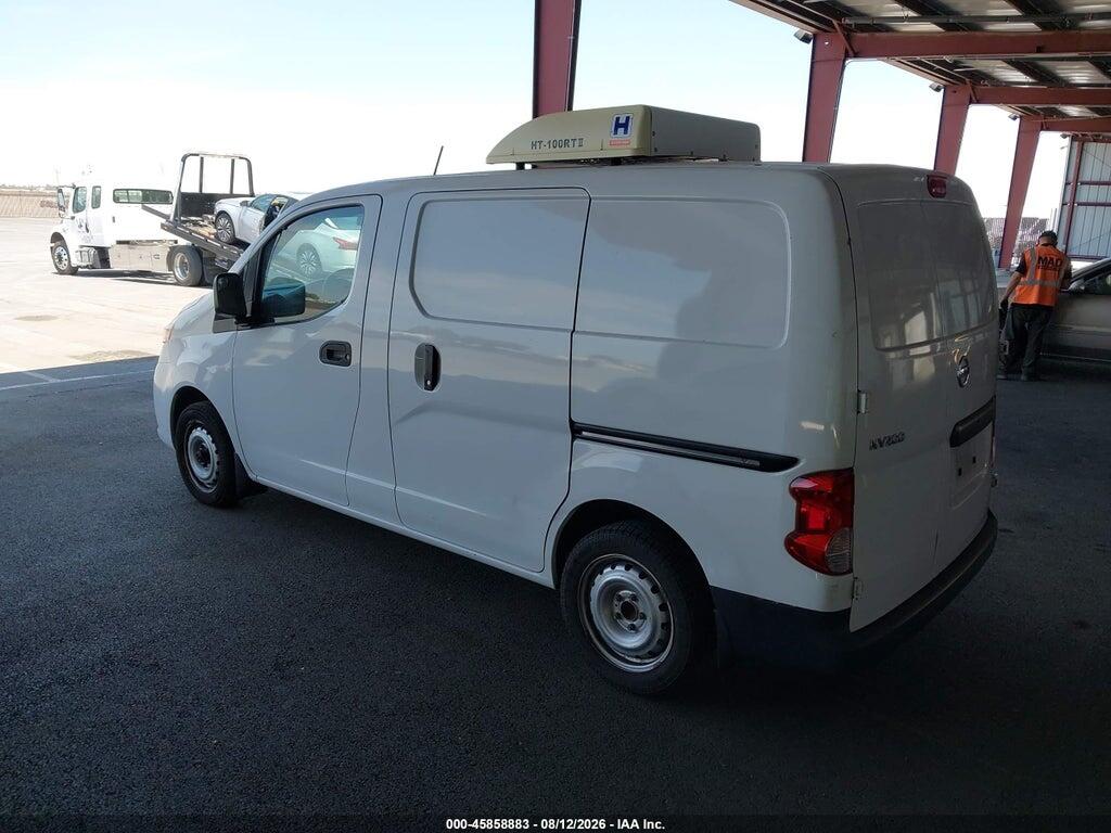 3N6CM0KN5MK701591 2021 NISSAN NV200  CARGO photo no. 3