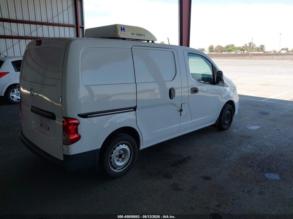 3N6CM0KN5MK701591 2021 NISSAN NV200  CARGO photo no. 4