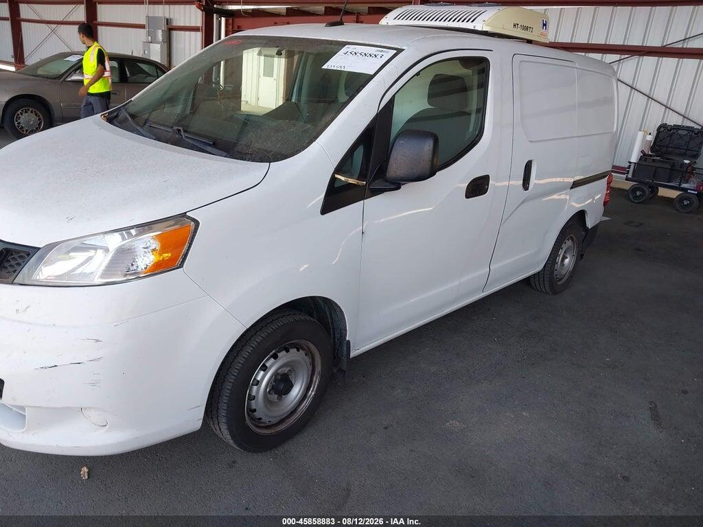 3N6CM0KN5MK701591 2021 NISSAN NV200  CARGO photo no. 6