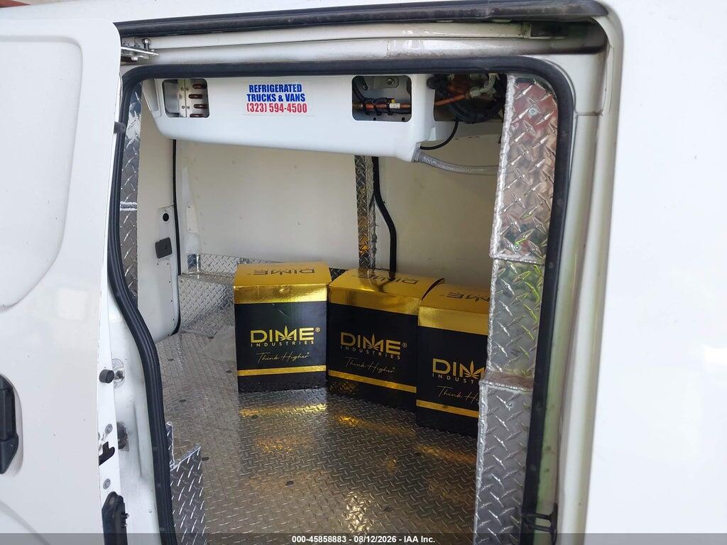 3N6CM0KN5MK701591 2021 NISSAN NV200  CARGO photo no. 8