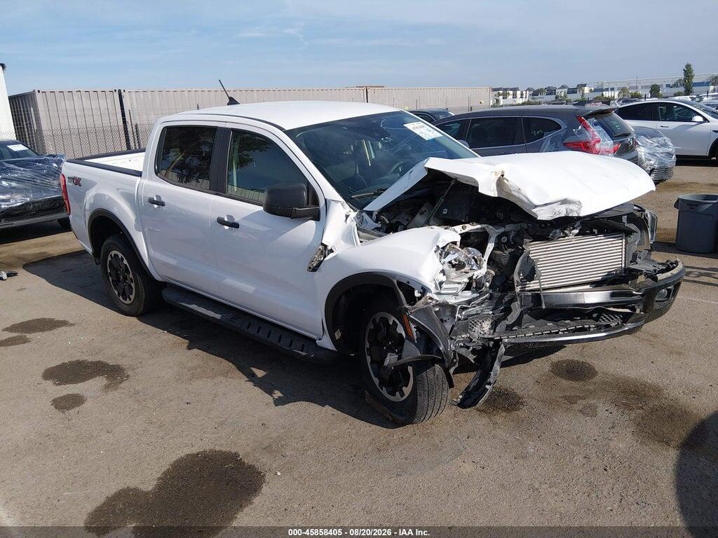 1FTER4EH6MLD48424 2021 FORD RANGER photo no. 1