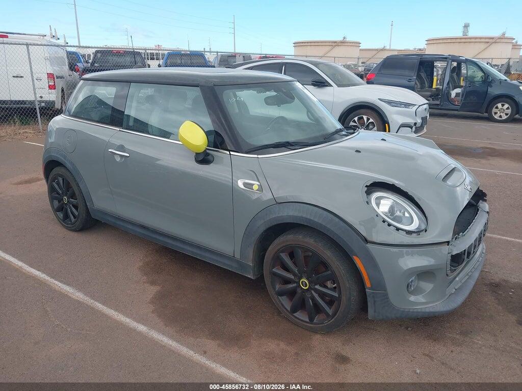 2021 MINI SE HARDTOP WMWXP3C0XM2M93913