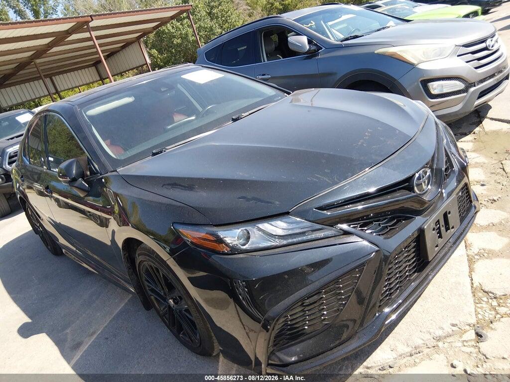 4T1K61AK1MU538648 2021 TOYOTA CAMRY photo no. 1