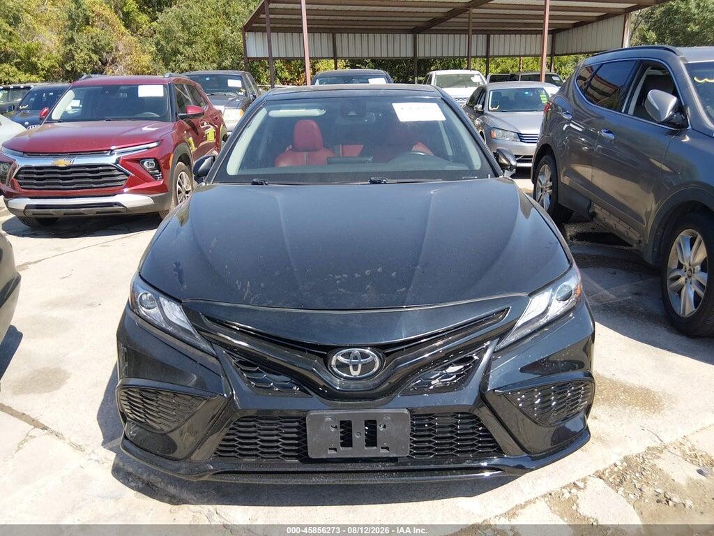 4T1K61AK1MU538648 2021 TOYOTA CAMRY photo no. 12