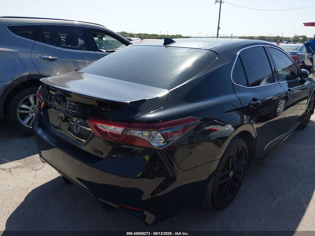 4T1K61AK1MU538648 2021 TOYOTA CAMRY photo no. 4
