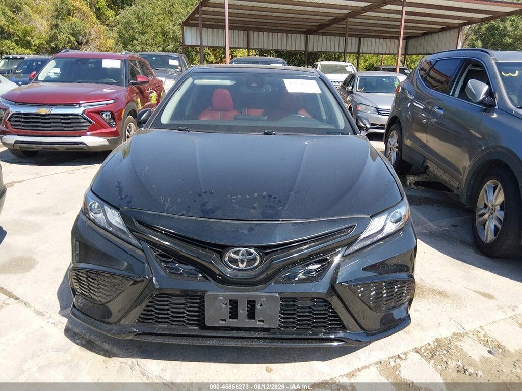 4T1K61AK1MU538648 2021 TOYOTA CAMRY photo no. 6