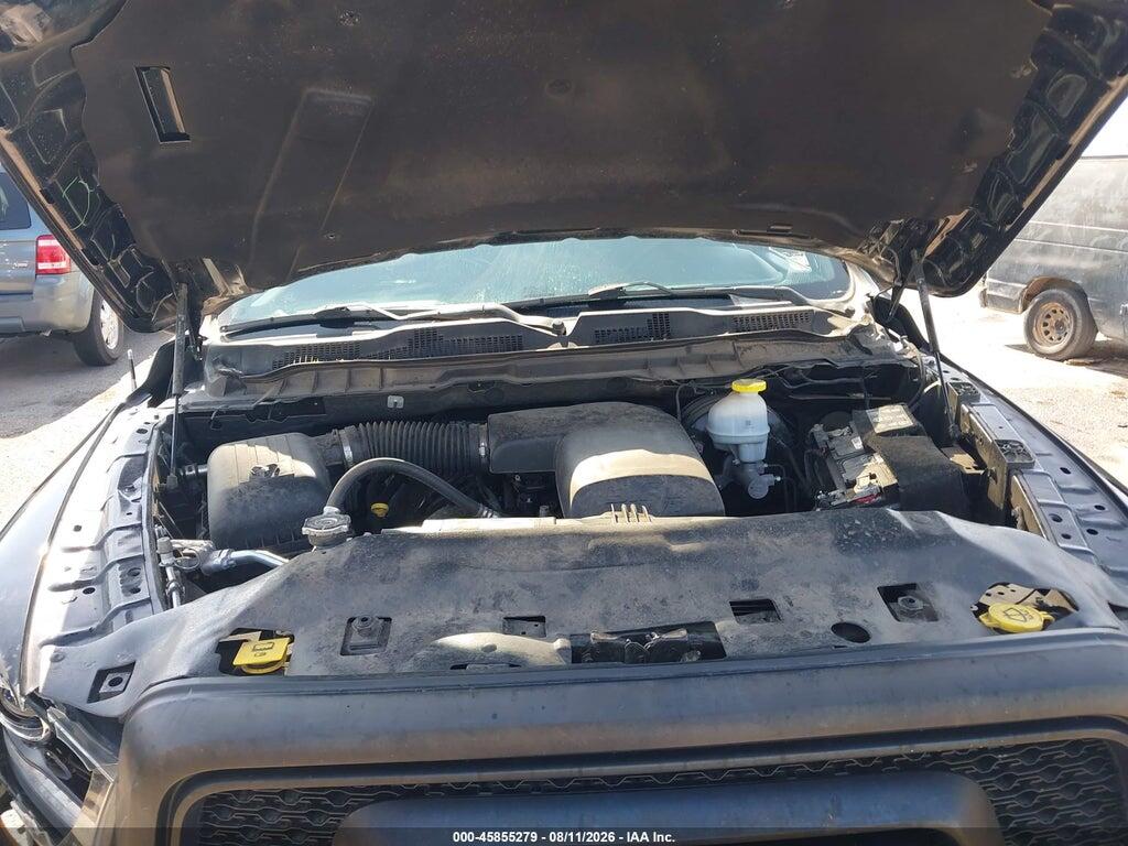 1C6RR7GG4MS548898 2021 RAM 1500 CLASSIC photo no. 10