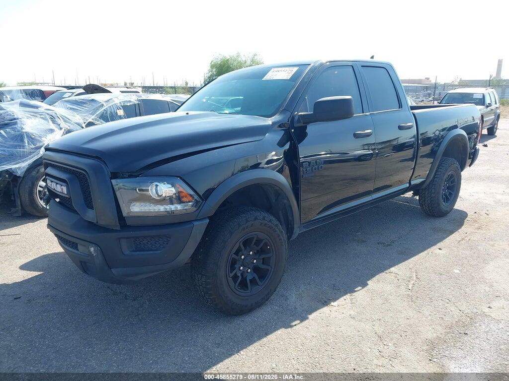 1C6RR7GG4MS548898 2021 RAM 1500 CLASSIC photo no. 2