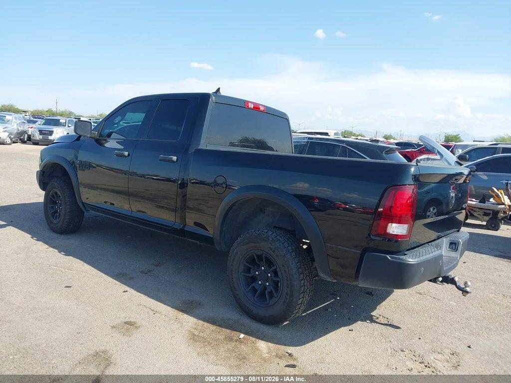 1C6RR7GG4MS548898 2021 RAM 1500 CLASSIC photo no. 3