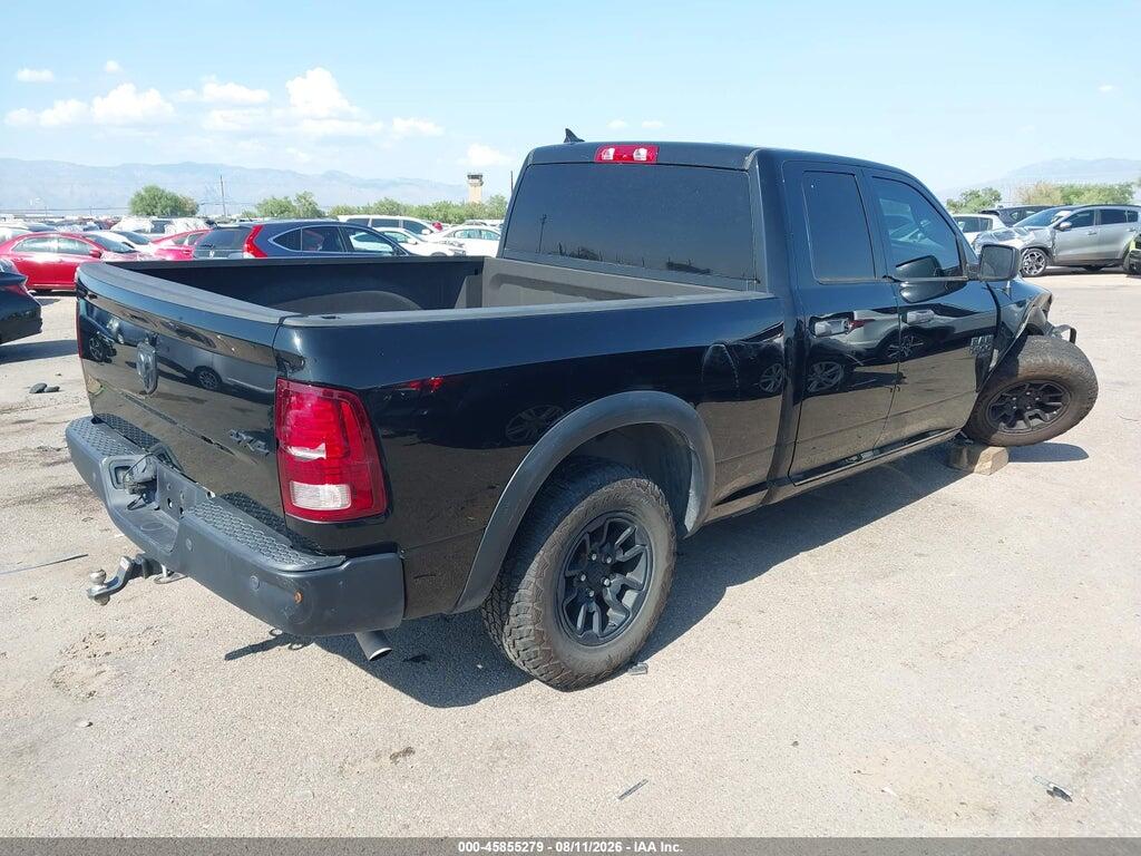 1C6RR7GG4MS548898 2021 RAM 1500 CLASSIC photo no. 4