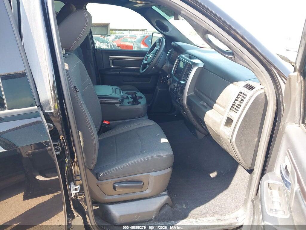 1C6RR7GG4MS548898 2021 RAM 1500 CLASSIC photo no. 5