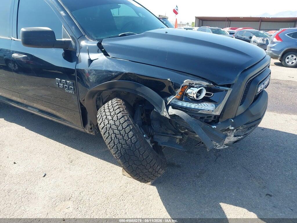 1C6RR7GG4MS548898 2021 RAM 1500 CLASSIC photo no. 6