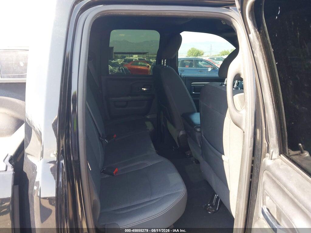 1C6RR7GG4MS548898 2021 RAM 1500 CLASSIC photo no. 8