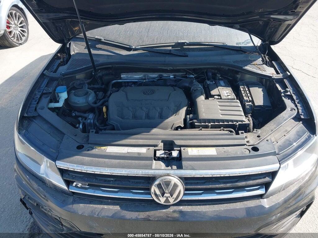 3VV2B7AX2MM110642 2021 VOLKSWAGEN TIGUAN photo no. 10