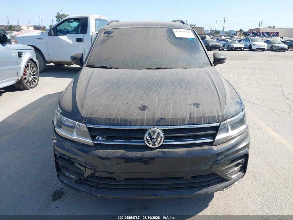 3VV2B7AX2MM110642 2021 VOLKSWAGEN TIGUAN photo no. 12