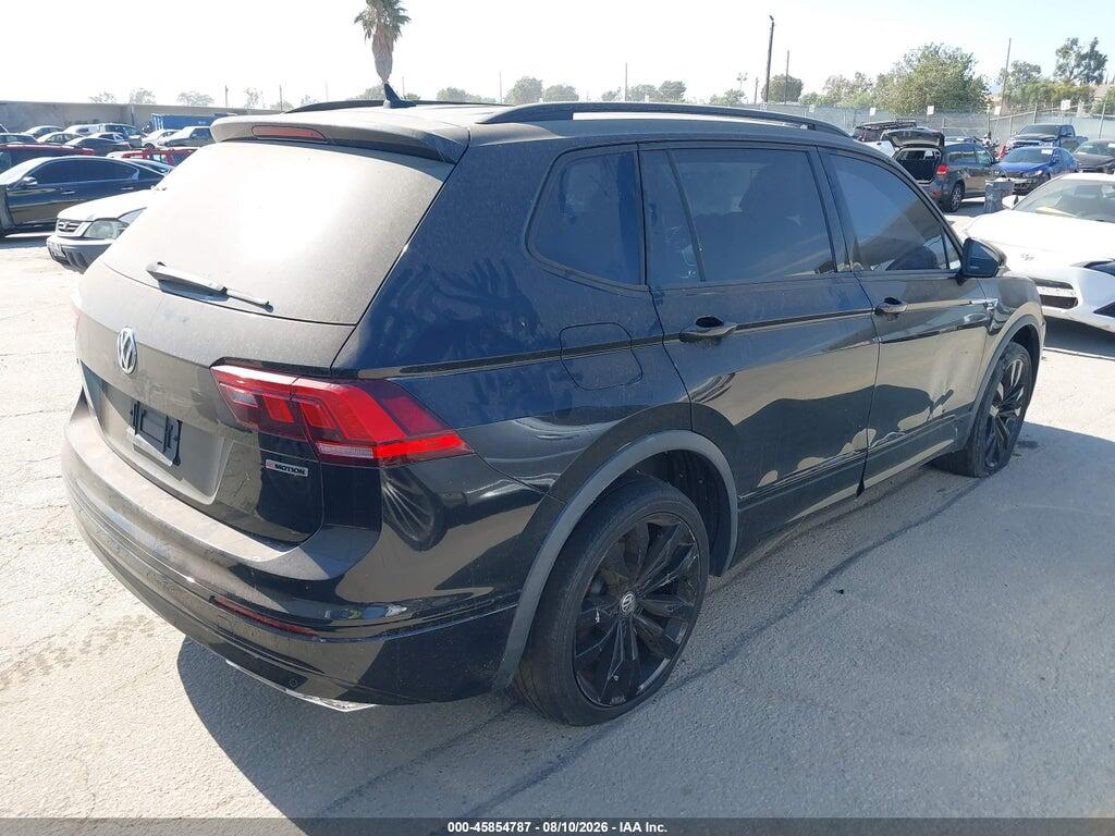 3VV2B7AX2MM110642 2021 VOLKSWAGEN TIGUAN photo no. 4