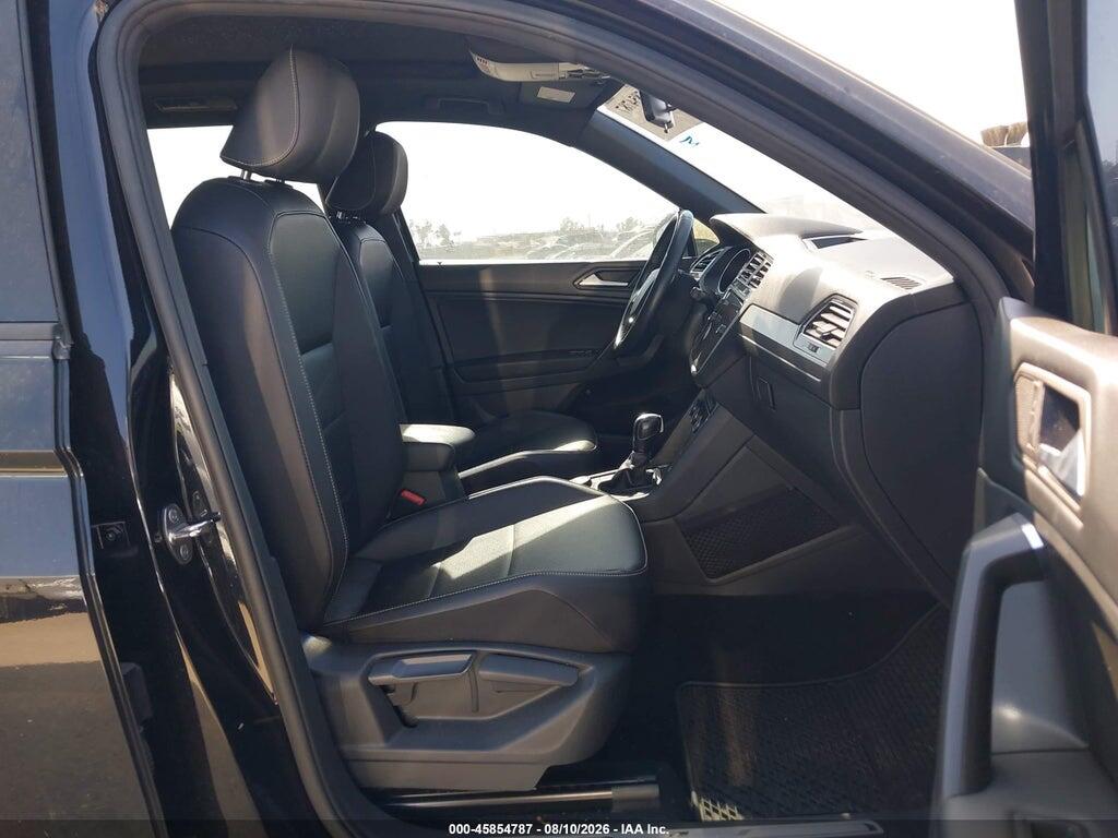3VV2B7AX2MM110642 2021 VOLKSWAGEN TIGUAN photo no. 5