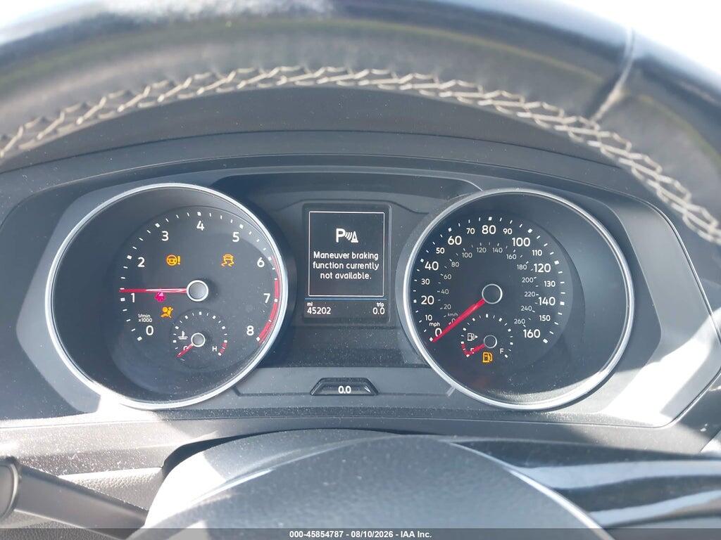 3VV2B7AX2MM110642 2021 VOLKSWAGEN TIGUAN photo no. 7