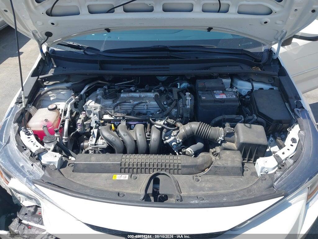 5YFEPMAEXMP251204 2021 TOYOTA COROLLA photo no. 10