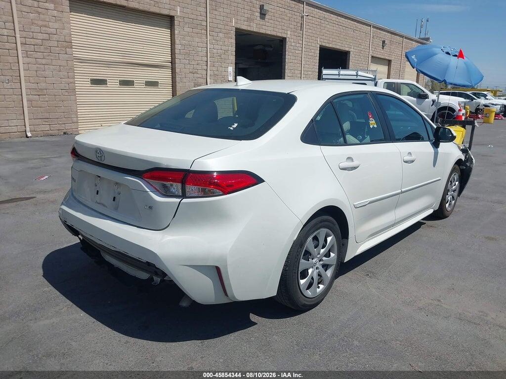 5YFEPMAEXMP251204 2021 TOYOTA COROLLA photo no. 4
