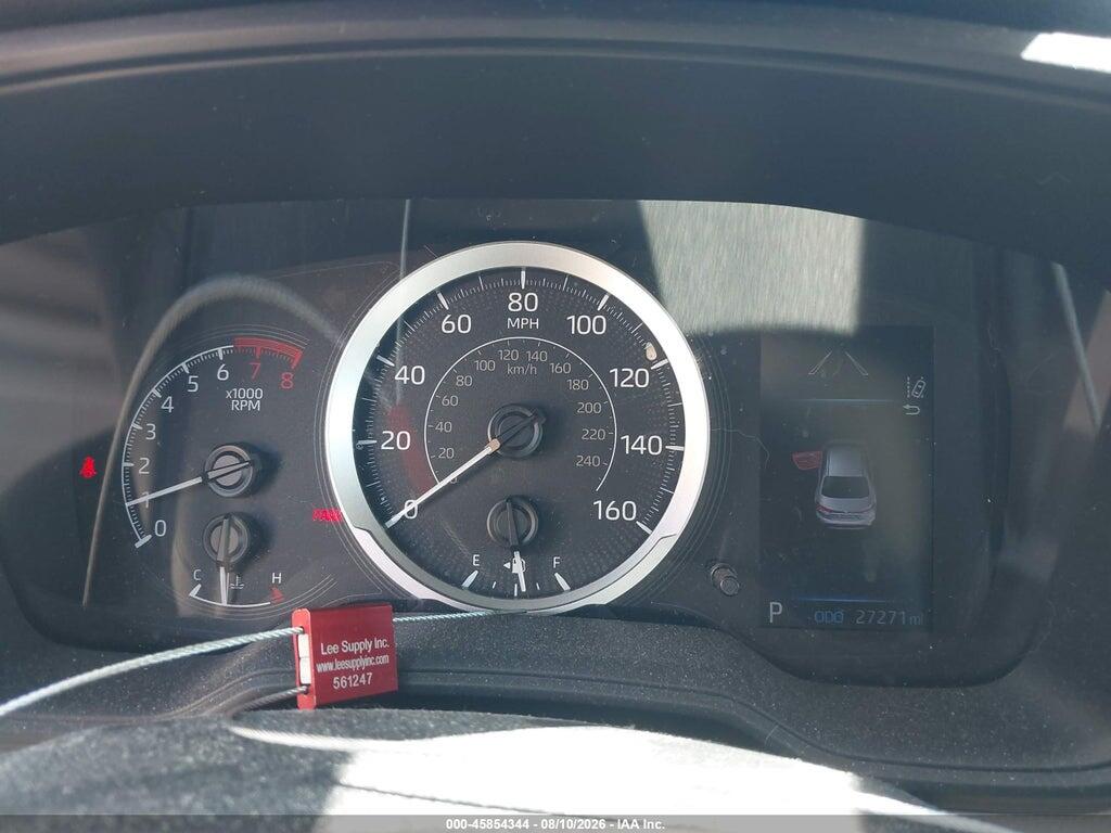 5YFEPMAEXMP251204 2021 TOYOTA COROLLA photo no. 7