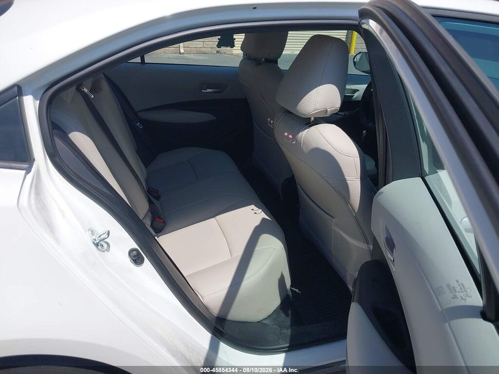 5YFEPMAEXMP251204 2021 TOYOTA COROLLA photo no. 8