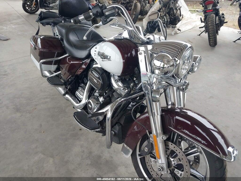 1HD1FBC18MB624740 2021 HARLEY-DAVIDSON FLHR photo no. 1