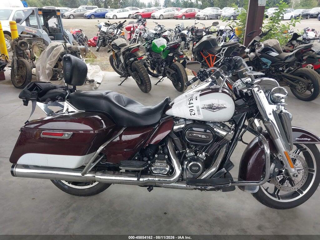 1HD1FBC18MB624740 2021 HARLEY-DAVIDSON FLHR photo no. 12